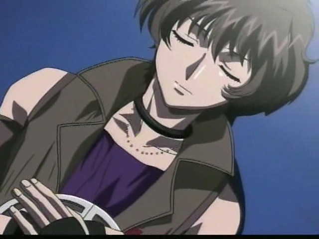 Weiss Kreuz Gluehen (Athena no Seinto)